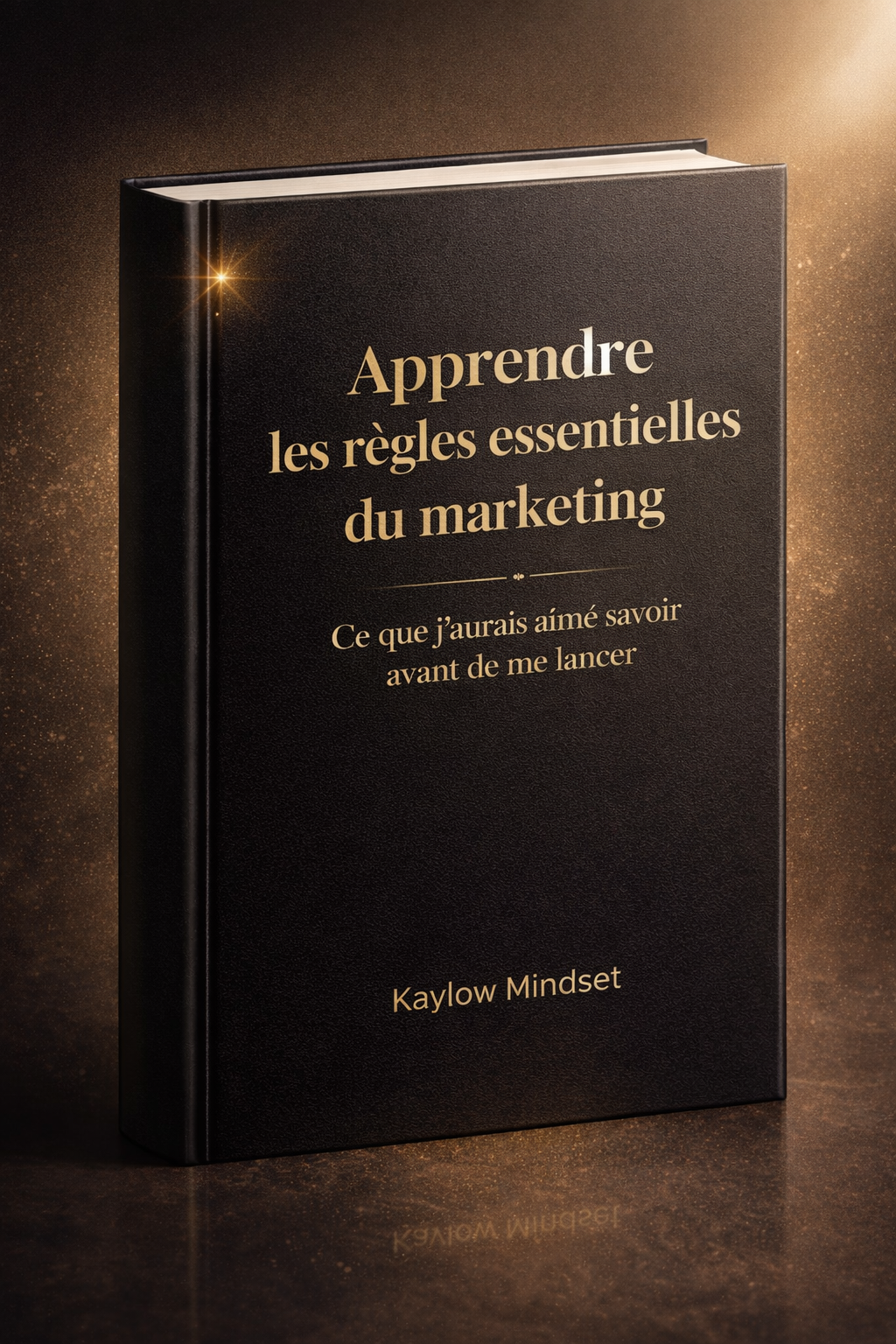 Apprendre les règles essentielles du marketing : Ce que j'aurais aimé savoir avant de me lancer